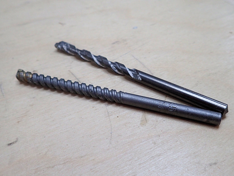How To Drill Hardened Steel - Shop Tricks & Tips - IBUILDIT.CA